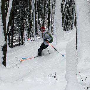 Dole kopcom ve Warmpeace Debbie