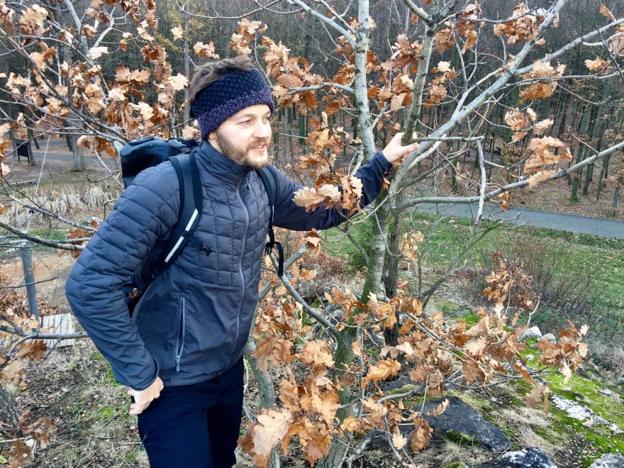 Bundu Marmot Featherless Hybrid jsem oblékl a nechtěl sundat.