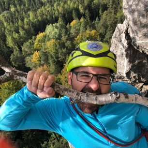 Když lezete zuby nehty - SENSOR Merino Extreme.