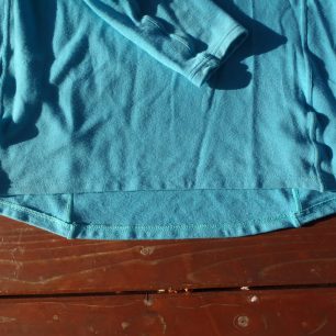 Prodloužený zadní díl - SENSOR Merino Extreme.