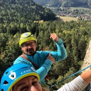 V triku SENSOR Merino Extreme budete silní jako silnice.