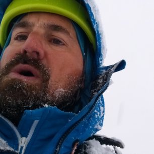 Testujeme na horách -  SENSOR Merino Extrem.