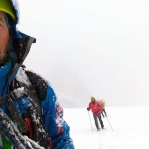 Třetího září 2018 na Grossglockneru - SENSOR Merino Extrem.