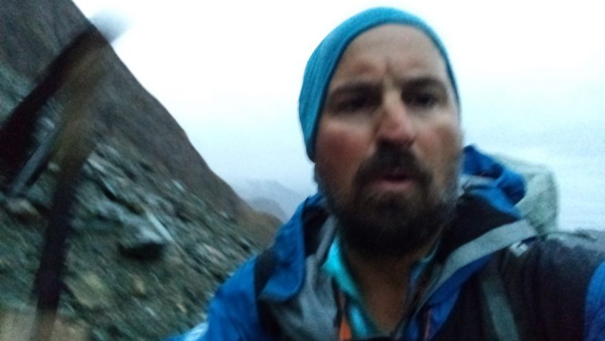 Výstup na Grossglockner SENSOR Merino Extrem.