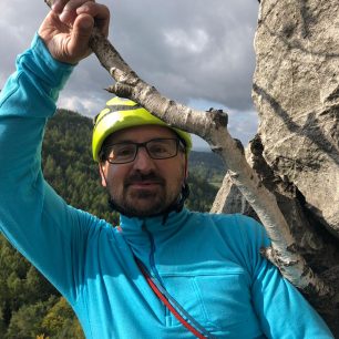 Z trika SENSOR Merino Extreme budete na větvi stejně jako já.