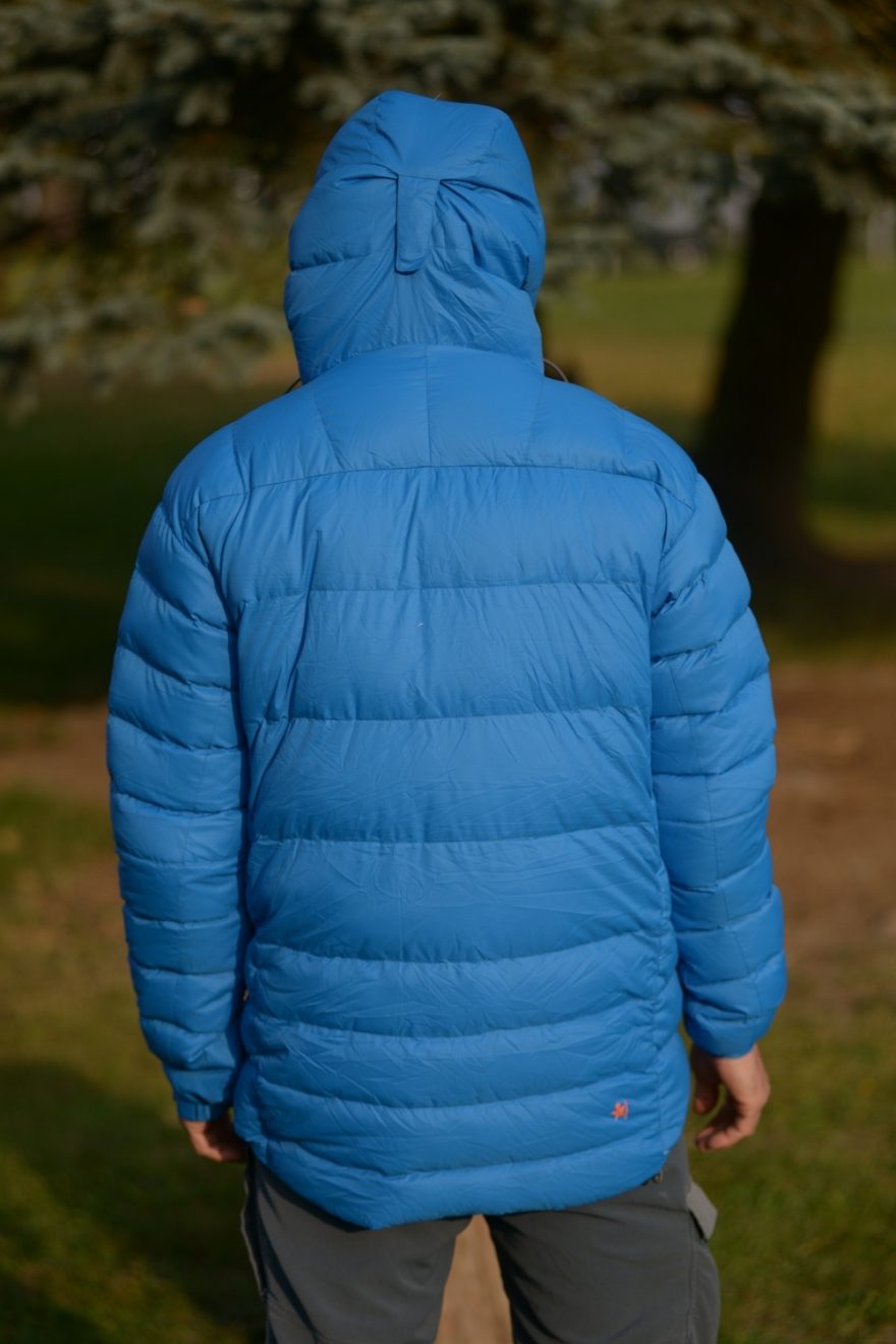 Warmpeace Alaskan - zádorys.