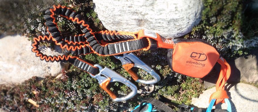Recenze: Climbing Technology Top Shell Slider – tlumič pádu pro intenzivní používání
