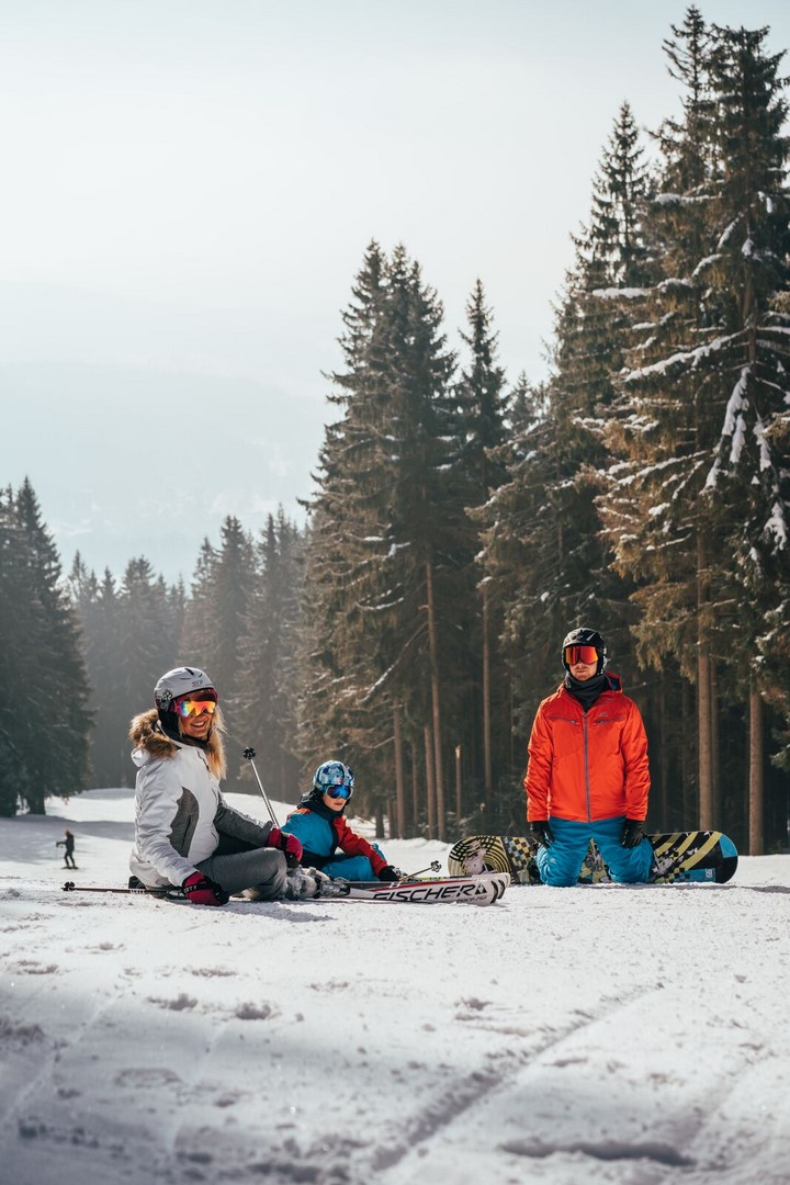 Vyžití pro celou rodinu