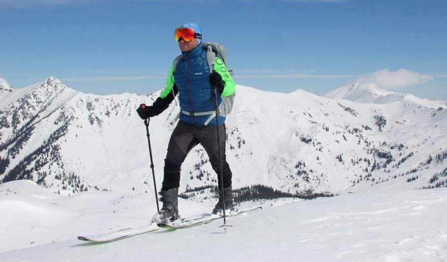 S Marker Alpinst v Rakousku