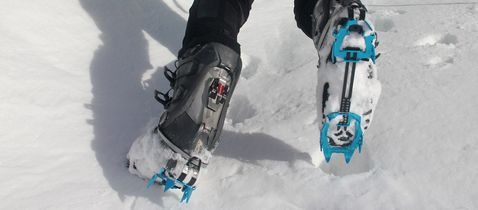 CAMP: Skimo Total Race