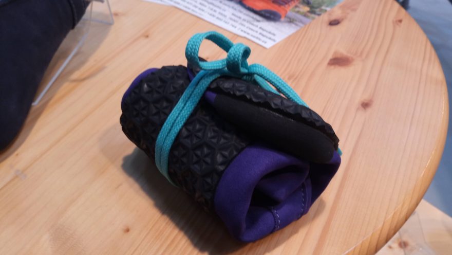 Sbalené minimalistické boty SALTIC.