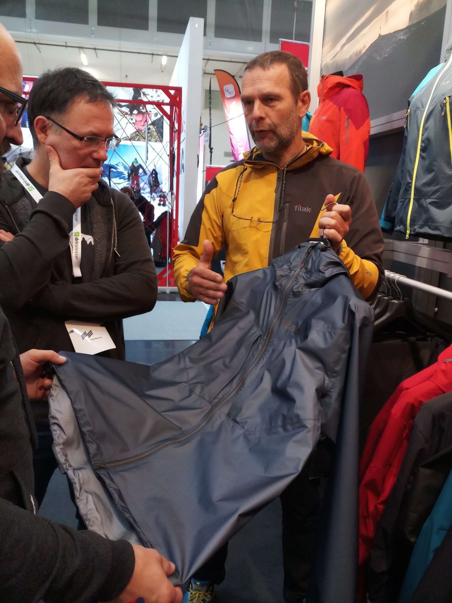 Majitel TILAKU Roman Kamler nám představil kompletní kolekci této české značky.