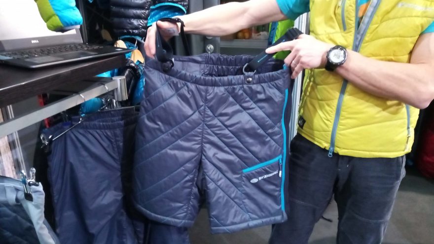 SIR JOSEPH zateplovačky.