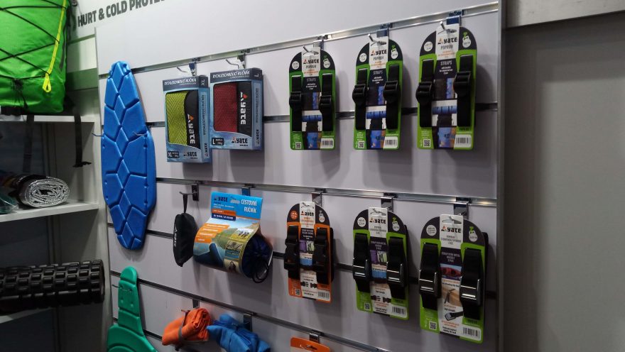 YATE doplňky a příslušenství.