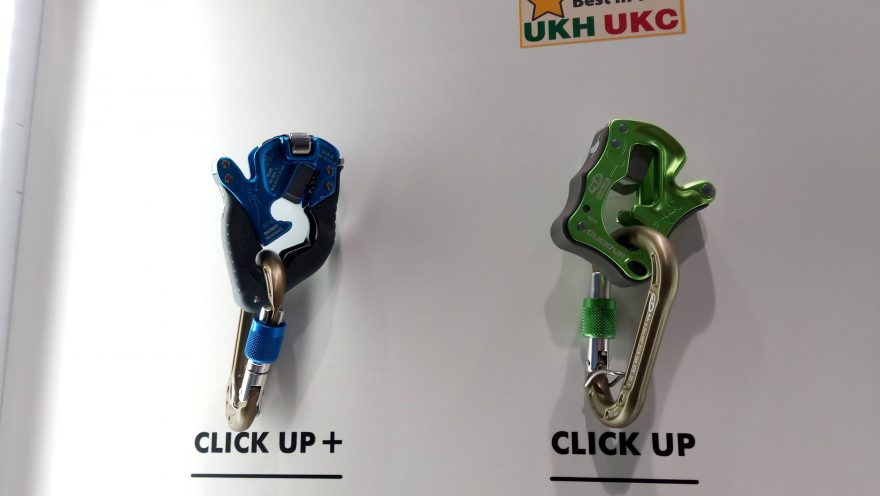 CLIMBING TECHNOLOGY.