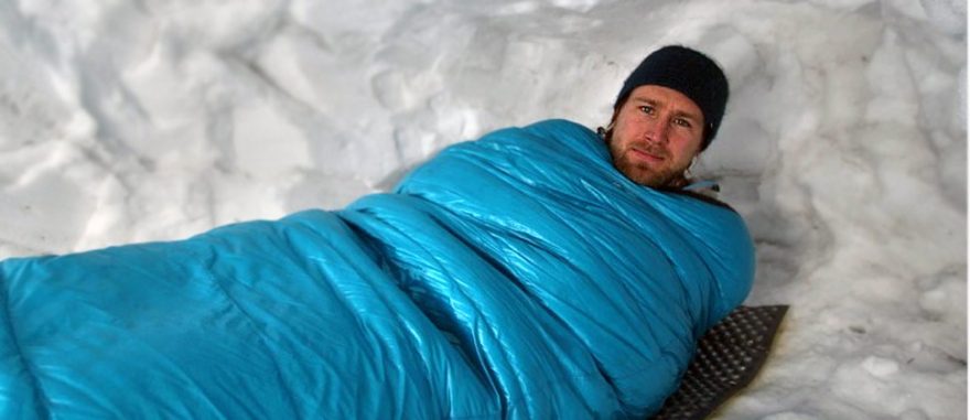 Recenze: Spacák Sir Joseph Koteka II 500 - peřina v oříšku