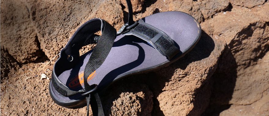 Recenze: Lizard H2O RIDE – outdoorové sandále