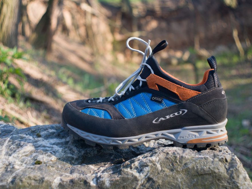 Vydařený design a extra prodyšná membrána Gore-tex vás z míry nikdy nevyvedou