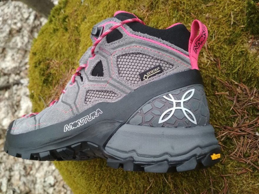 Drobná přehlídka všech materiálů a designů, které pohorkyYARU TEKNO GTX od firmy Montura nabízejí.