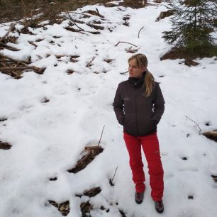 Pohorky YARU TEKNO GTX od firmy Montura můžete vzít klidně i do sněhu.