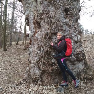 První kontakt podrážky a kamene, už tady šlo poznat, že boty drží.
