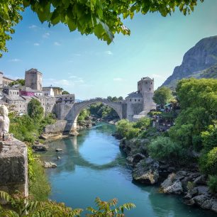 Poznejte přírodní a kulturní bohatství Bosny a Hercegoviny.