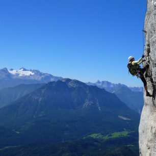 Solná komora je absolutní feratová klasika.
