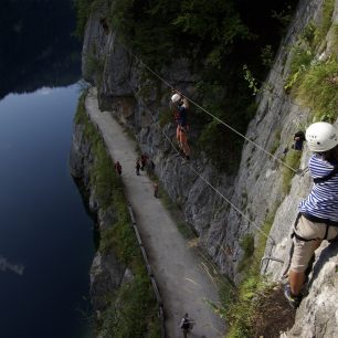 Solná komora je absolutní feratová klasika.