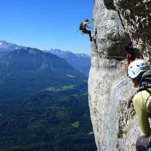 Solná komora je absolutní feratová klasika.
