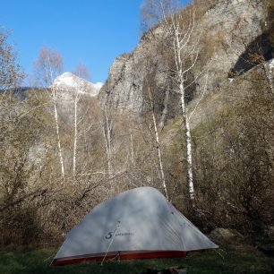 Ultralehký stan Waterfall Double UL.