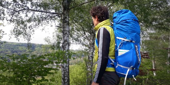 Recenze: Batoh HIGHLANDER Vorlich 40 L