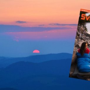 Svět outdooru 2/2019: Via Dinarica, lezení a ochrana přírody, ferratové klenoty Dolomit či jak vybrat stan