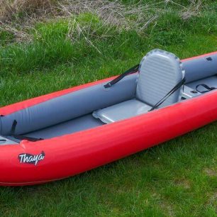 Thaya je připravena k vyplutí