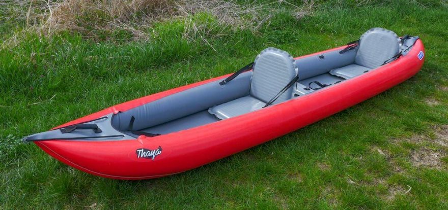 Thaya je připravena k vyplutí