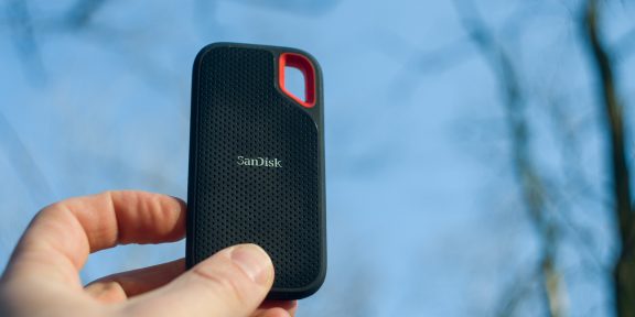 Recenze: SanDisk Extreme 1TB SSD disk – malý navenek, velký uvnitř