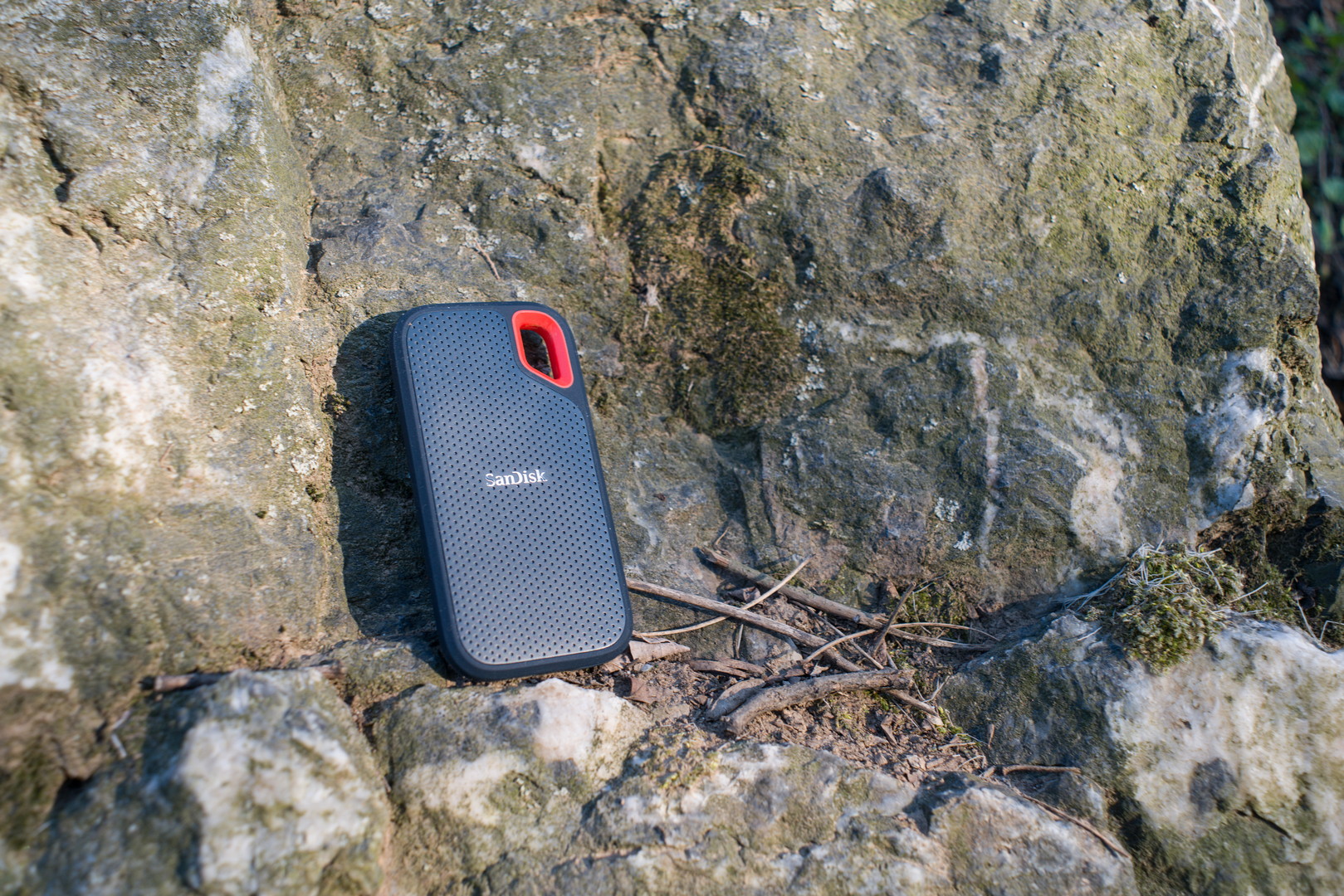 Toto bude váš společník uplně všude, kde budete potřbovat rychle a bezpečně zazálohovat data