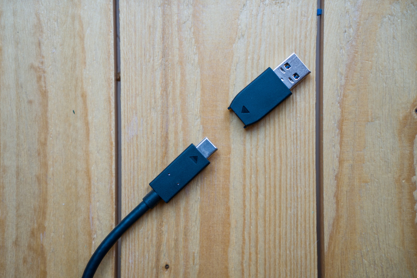 V balení dostanete redukci s USB-C na USB-A