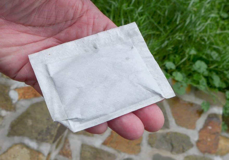 Ohřevný polštářek