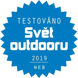 Testováno Světem outdooru 2019.