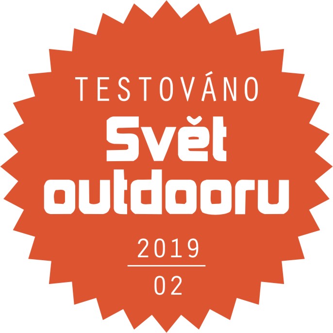 Testováno Světem outdooru 2019/2.