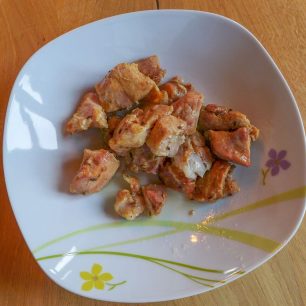 100% vepřové maso na kmíně