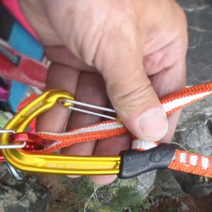 Recenze: Expreska Climbing Technology Fly-Weight Evo Long Set – lehce a dlouze