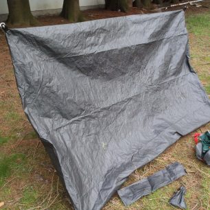 Sušení podlážky stanu Coleman® Kobuk Valley 2.