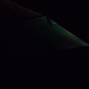 Pozitivní zkouška na tmu - Coleman® Kobuk Valley 2.