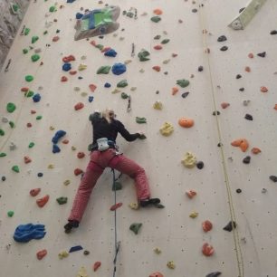 Po chvíli jsem do sedáku Jayne III pěkně padla, kromě leknutí, nic.