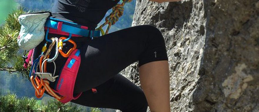 Recenze: Edelrid Jayne III – dámský sedák