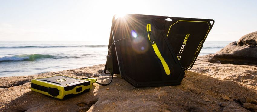 Panel je vždy třeba vystavit přímému slunci, pak jsou výsledky nejlepší