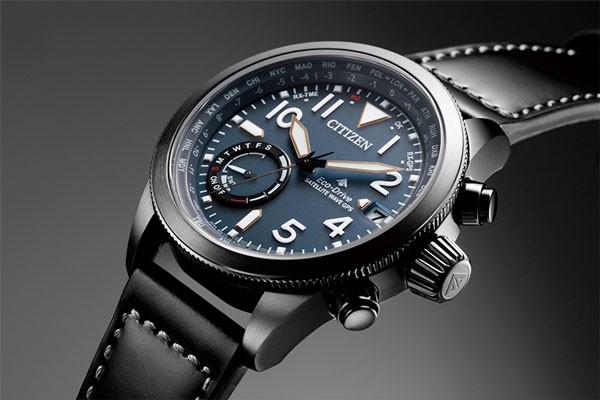 Citizen Satellite Wave CC3067-11L