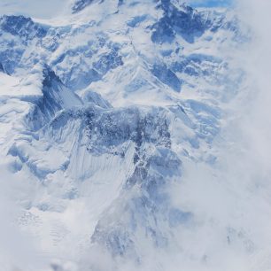 Pik Pobědy (7439  m)