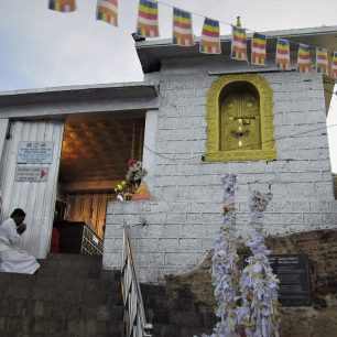 Srí Pada, Adamova hora, Srí Lanka